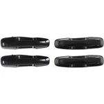 Front Rear Exterior Door Handle Kit Fits 99-06 Chevrolet Tracker Suzuki. Fixed Price $73.54.