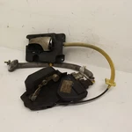 1998-2000 Volvo S70 V70 Left Rear Driver Door Latch Lock Actuator & Handle Oem. Fixed Price $99.99.