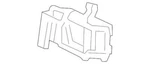 Genuine Ford Lincoln 2003-2006 Navigator Door Interior Handle Right 6L7Z7821818B. Fixed Price $26.72.