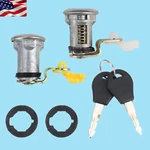 Door Lock Set W/ Keys For Nissan Pathfinder 1987-1991 80600-01G25 80601-01G25. Fixed Price $11.97.