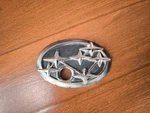 Subaru GL-10 1984 Trunk Lock Top Emblem Badge 115 X 75 Mm Original. Fixed Price $15.00.