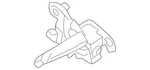 Genuine Nissan Hood Latch 65601-6LA0A. Fixed Price $91.64.