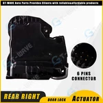 Rear Right Lock Actuator Fit 2015-2018 Chevy Silverado 1500 Gm PART#13597802. Fixed Price $29.89.