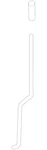 Genuine Gm Lock Rod 15873879. Fixed Price $8.18.