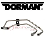 Dorman Inlet Outlet Oil Cooler Hose Assembly For 2012-2019 Jeep Wrangler Rx. Fixed Price $155.15.