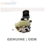 1999-2007 2010 Vw Golf Rear Right Door Latch / Lock Actuator 3B4839016AM. Fixed Price $13.49.