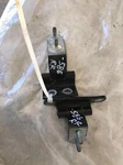 2002 Lexus GS300 Rear Back Door Upper & Lower Hinges Passenger Right. Fixed Price $32.00.