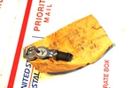 Nos Mopar 1957 58 59 60 61 Plymouth Dodge Chrysler Tailgate Lock Cylinder & Keys. Fixed Price $29.95.