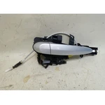 08-13 Bmw E82 E88 1-SERIES Right Exterior Door Handle Titanium Silver Oem. Fixed Price $60.00.