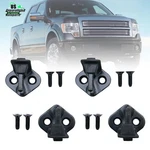4PC Door Lock Striker Pin Ford F150 F250 F350 1999-2016 9L3Z-1522008-A Black. Fixed Price $83.61.
