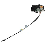 Front Left Door Lock Actuator Fits 08-12 Chevrolet Malibu 07-09 Saturn Aura. Fixed Price $54.85.