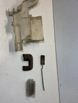 Front Right Door Lock Latch Cover 1407230208 94-98 Mercedes Benz W140 S500 S600. Fixed Price $25.00.