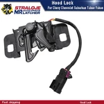 Hood Latch Lock W/switch For 2015-18 Chevrolet Tahoe Suburban Cadillac Escalade. Fixed Price $20.39.