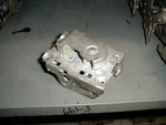 Nos Mopar 1960-2 Body Right Front Door Latch Valiant Lancer. Fixed Price $95.00.