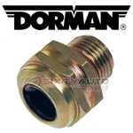 Dorman Oil Cooler Line Connector 2007-2010 Ford Explorer Sport Trac 4.0L En. Fixed Price $37.08.