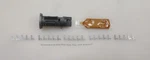 New Oem Gm Ignition Lock Cylinder Set 25848845 Chevrolet Cadillac Saturn 05-10. Fixed Price $14.95.