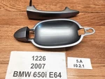 04-10 Oem Bmw E63 E64 645CI 650I Front Right Passenger Door Handle Silver A08. Fixed Price $44.95.