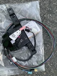 New Oem 16-20 Tesla Model X Lock Actuator Housing Harness 1052391-00-F. Fixed Price $50.00.
