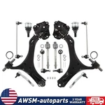 Front Lower Control Arms Sway Bars Tie Rods For Honda Accord Acura Tlx 2013-2017. Fixed Price $154.49.