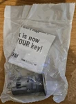 Bolt Lock Cylinder Nissan Stainless Steel Shutter, PART#7023481. Fixed Price $16.00.