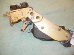 93 Saab 9000 Right Front Door Latch 6943484 With Actuator 8591224 E2. Fixed Price $45.00.