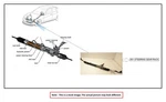 Steering Rack And Pinion Oem 16-18 Kia Sorento 1YR Wrnty 57700C5101. Fixed Price $230.00.