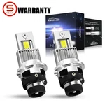 Led Headlight D1R D1C Bulbs Kit 6000K 2X For Bmw Z4 Convertible 2-DOOR 2003-2008. Fixed Price $59.99.