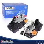 2X Rear Left Right Door Lock Actuator For 06-11 Chevrolet Impala 3.5L 3.9L 5.3L. Fixed Price $42.30.