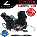 Toyota Camry Oem Front Left Driver Door Lock Latch Actuator 1997-2001 *lifetime*. Fixed Price $129.99.