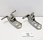 1998-2007 Oem Toyota Land Cruiser J100 Front Right Passenger Door Hinge Set. Fixed Price $39.95.