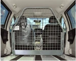 Adrian Steel P2RCV, Wire Partition, Black. Fixed Price $299.99.