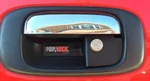 Pop&lock Locking Tailgate Handle Upgrade Kit For 1999-2006 Silverado Sierra Nbs. Fixed Price $81.95.