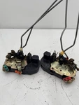 2006 Dodge Caravan Drivers Left & Right Front Door Latch - Oem. Fixed Price $89.00.