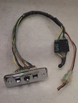 Way Gm Power Seat Switch 88-94 Cadillac Suburban Blazer 20618898. Fixed Price $115.99.
