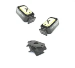 Fits Chevrolet & Geo Tracker 91-98 1.6L Engine Transmission Mounts 3PC Kit. Fixed Price $98.00.