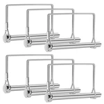 Pcs Trailer Coupler Pins, 5/16" X 4" Pto Shaft Locking Heavy-duty Squ.... Fixed Price $18.27.