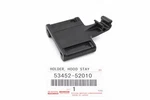 Genuine Oem Hood Prop Rod Retainer For Toyota Yaris, Scion Xd 5345252010. Fixed Price $18.39.