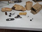 1949 - 1951 Ford Mercury Lincoln Nos Unity Spotlight Bracket Kit 189 Original. Fixed Price $85.00.