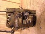 Ford Fiesta 78-80 1978-1980 Door Latch Driver Lh Left W Rods Oem. Fixed Price $59.88.