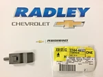 Oem Gm New Door Lock Knob Gray Titanium # 15844618. Fixed Price $13.00.