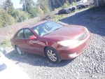 Driver Door Handle Exterior Assembly Rear Fits 02-06 Camry 30890864. Fixed Price $110.70.