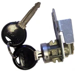 Mazda RX7 RX-7 New Left Door Lock With Key 1986 To 1991. Fixed Price $120.95.