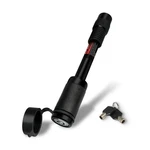 Tyt Trailer Hitch Lock 5/8" Dia, 4" Extra Long Receiver Pin For Class Ii. Fixed Price $27.69.