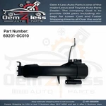 Toyota Tundra 2007 2021 Front Right Exterior Door Handle Oem 69201-0C010. Fixed Price $159.00.