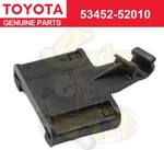 Genuine Toyota & Scion Xd (07-14) Models Holder, Hood Rod Support 53452-52010. Fixed Price $19.00.