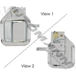Automann HLK2167 Exterior Door Handle Lh Kenwor. Fixed Price $164.77.