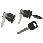 Standard Ignition Door Lock Kit For Mustang, Tempo, Topaz DL-52. Fixed Price $139.25.