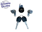 04-08 Aveo Ignition & Door Lock Cylinder 2 Keys Matched New!. Fixed Price $76.49.