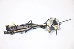 2003 Mercedes SL500 R230 Conv #414 Front Top Roof Lock Latch Left Right. Fixed Price $66.74.