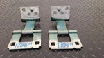 98-11 Ford Ranger Super Cab Rear Right Door Hinges Green Oem F87Z-1326800-B. Fixed Price $94.50.